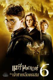 Harry Potter and the Half-Blood Prince (2009) แฮร์รี่ พอตเตอร์ 6 กับ เจ้าชายเลือดผสม