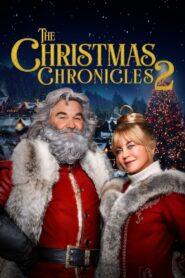 The Christmas Chronicles (2020) ผจญภัยพิทักษ์คริสต์มาส ภาค 2