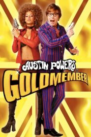Austin Powers 3 in Goldmember (2002) พยัคฆ์ร้ายใต้สะดือ 3 ตามล่อพ่อสายลับ
