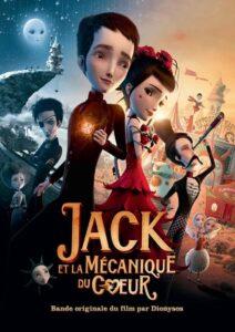 Jack and the Cuckoo Clock Heart (2014) แจ็ค หนุ่มน้อยหัวใจติ๊กต็อก