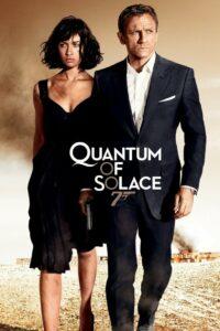 James Bond 007 Quantum of Solace (2008) เจมส์ บอนด์ 007 ภาค 23 พยัคฆ์ร้ายทวงแค้นระห่ำโลก