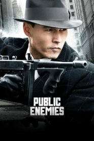 Public Enemies (2009) วีรบุรุษปล้นสะท้านเมือง