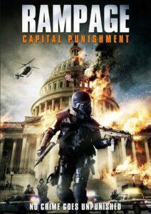 Rampage Capital Punishment (2014) คนโหดล้างเมืองโฉด