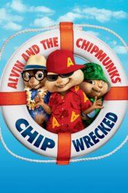Alvin and the Chipmunks Chipwrecked (2011) แอลวินกับสหายชิพมังค์จอมซน 3
