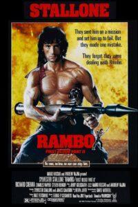 Rambo First Blood Part 2 (1985) แรมโบ้ นักรบเดนตาย 2