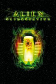 Alien 4 Resurrection (1997) เอเลี่ยน 4 ฝูงมฤตยูเกิดใหม่