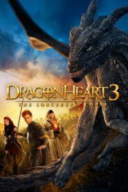 Dragonheart 3 The Sorcerer’s Curse (2015) ดราก้อนฮาร์ท 3 มังกรไฟผจญภัยล้างคำสาป