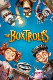 The Boxtrolls (2014) บ็อกซ์โทรลล์ นี่แหละ..มอนสเตอร์