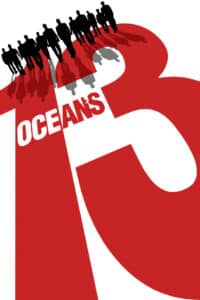 Ocean’s Thirteen (2007) 13 เซียนปล้นเหนือเมฆ