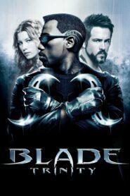 Blade 3 Trinity (2004) เบลด 3 อำมหิตพันธุ์อมตะ