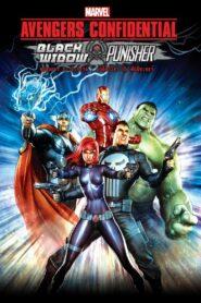 Avengers Confidential Black Widow & Punishe (2014) ขบวนการ อเวนเจอร์ส แบล็ควิโดว์ กับ พันนิชเชอร์