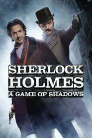 Sherlock Holmes A Game of Shadows (2011) เชอร์ล็อค โฮล์มส์ 2 เกมพญายมเงามรณะ
